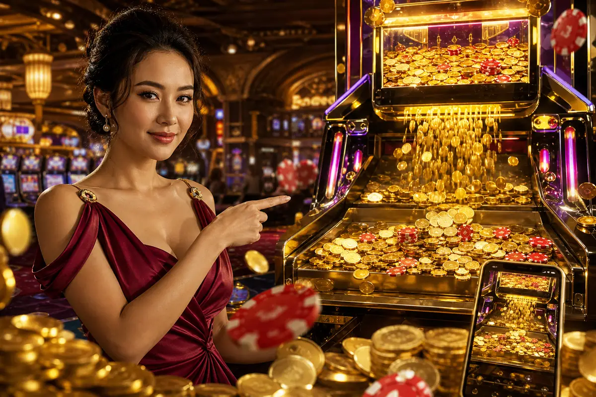 betk1 VIP বোনাস ও পুরস্কার প্রোগ্রাম